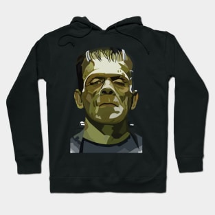 Dr. Frankenstein Hoodie